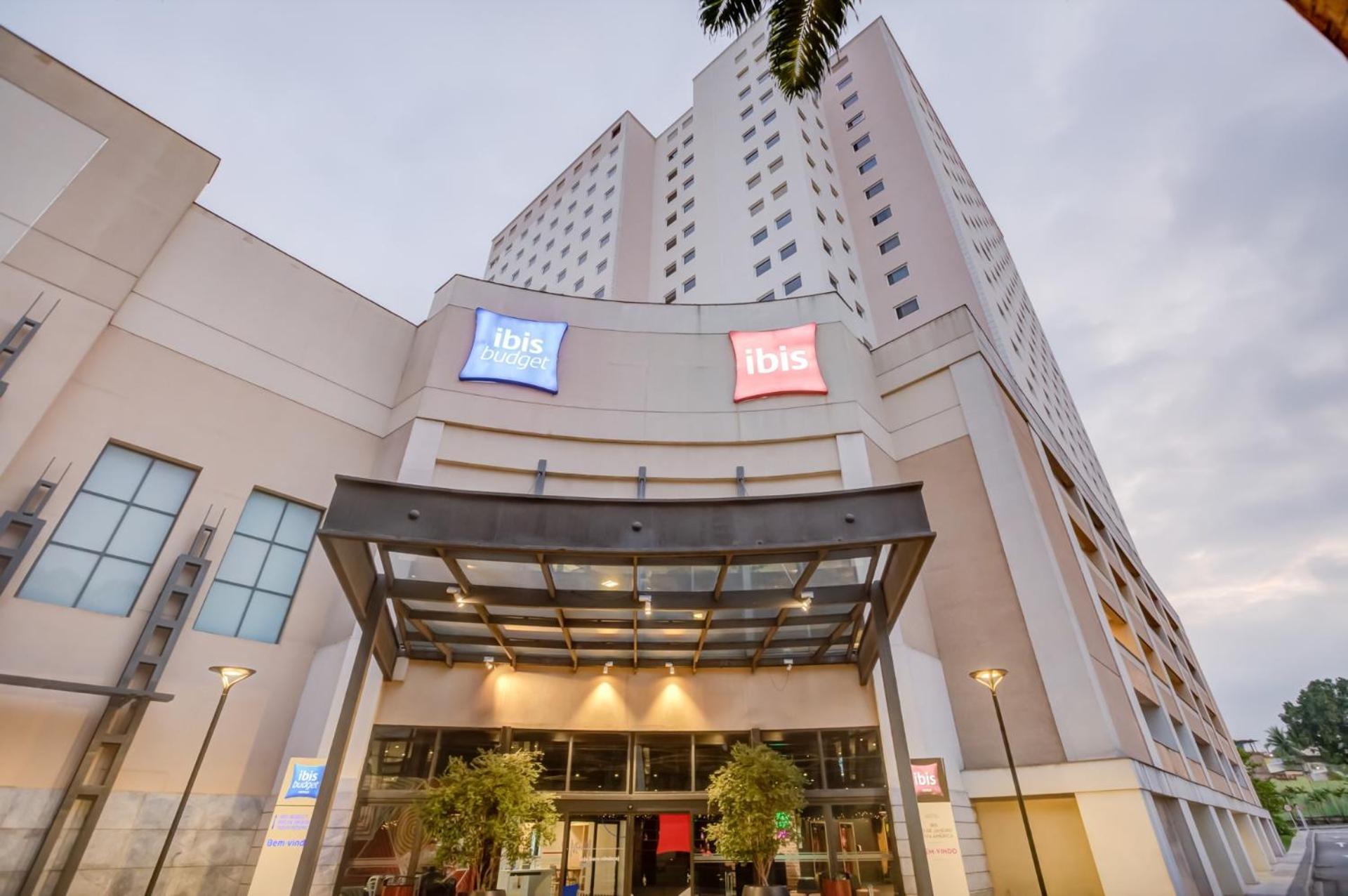 Ibis Rio De Janeiro Nova America Exterior photo