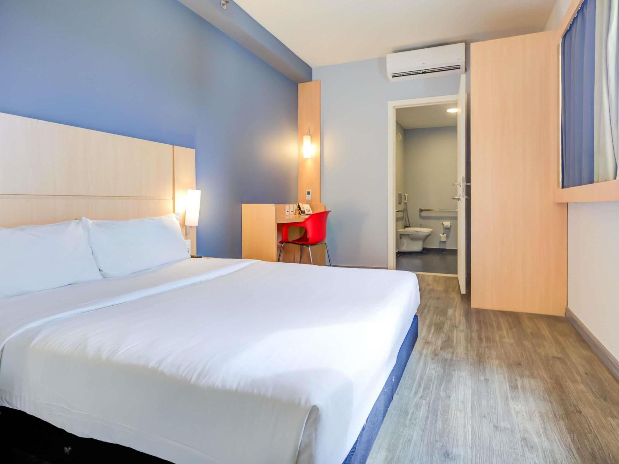 Ibis Rio De Janeiro Nova America Exterior photo